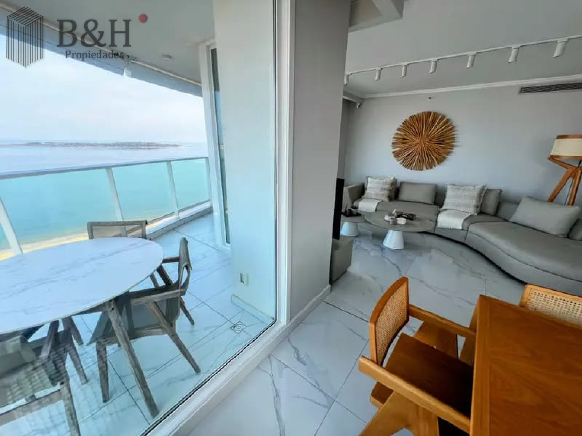 Apartamento ID.4479 - Apartamento en Venta, playa mansa.