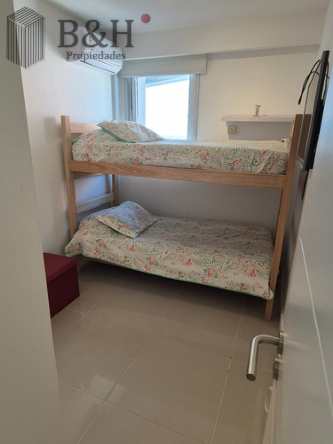 Apartamento ID.5984 - Alquiler de temporada - 3 dormitorios Punta Del Ese
