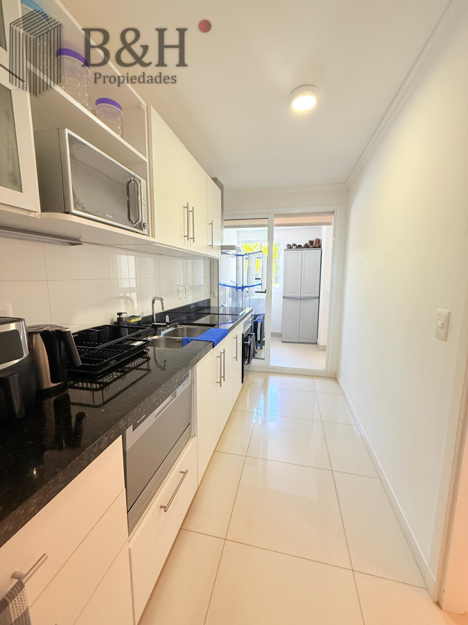 Apartamento ID.5847 - Edificio Cruceros Alquiler Temporal - 3 dormitorios 