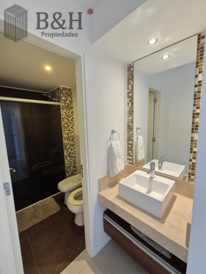 Apartamento ID.5984 - Alquiler de temporada - 3 dormitorios Punta Del Ese