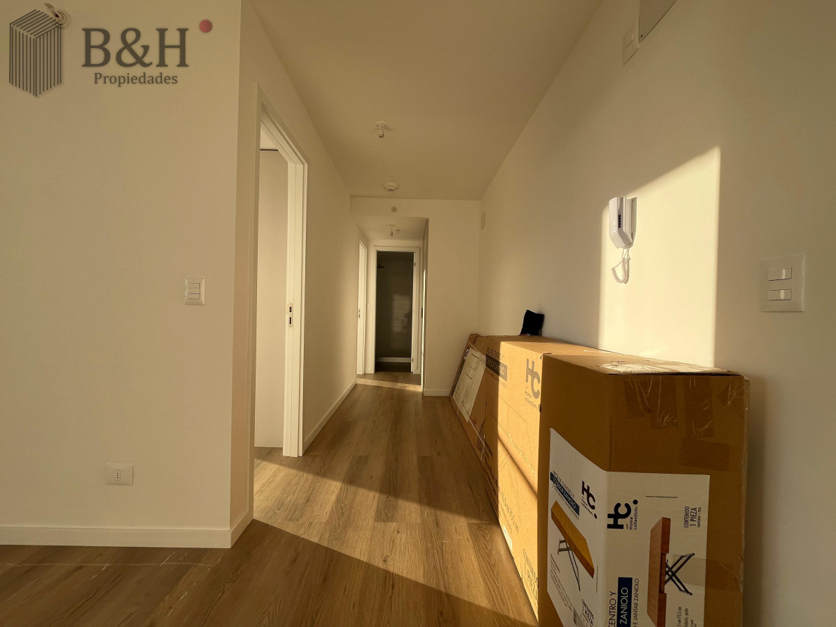 Apartamento ID.5351 - Alquiler anual 2 dormitorios - More Atlantico 