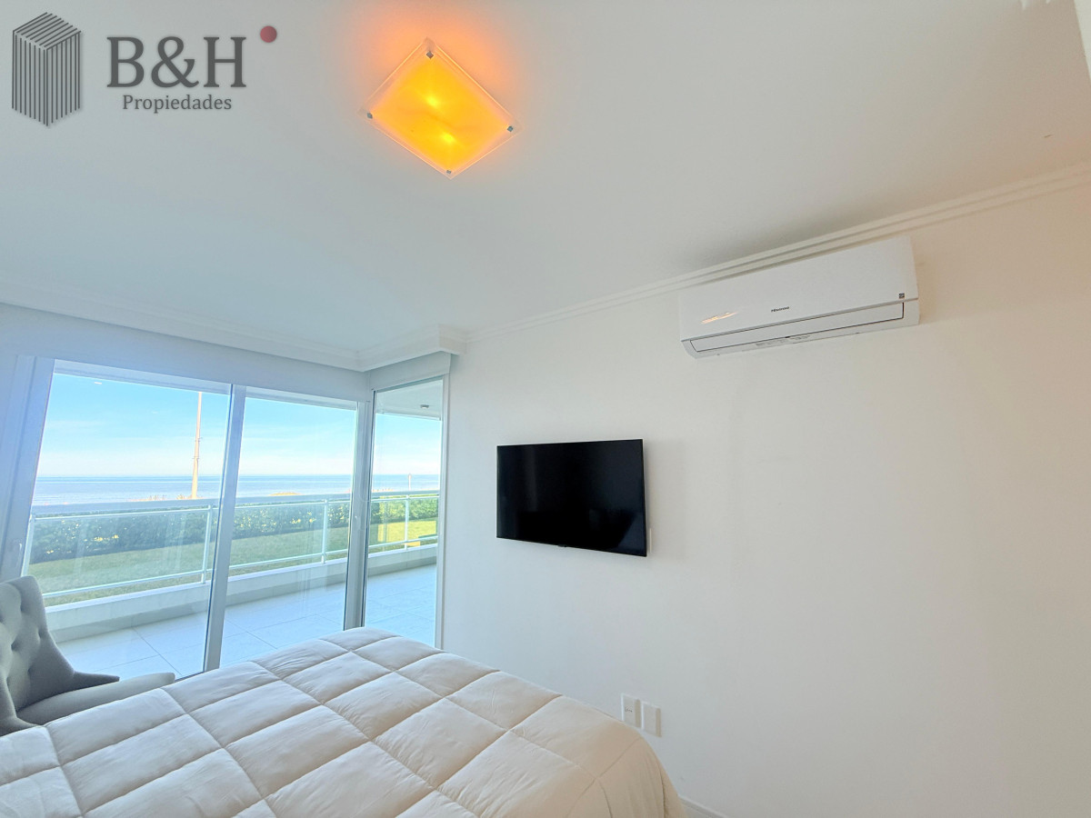 Apartamento ID.5847 - Edificio Cruceros Alquiler Temporal - 3 dormitorios 