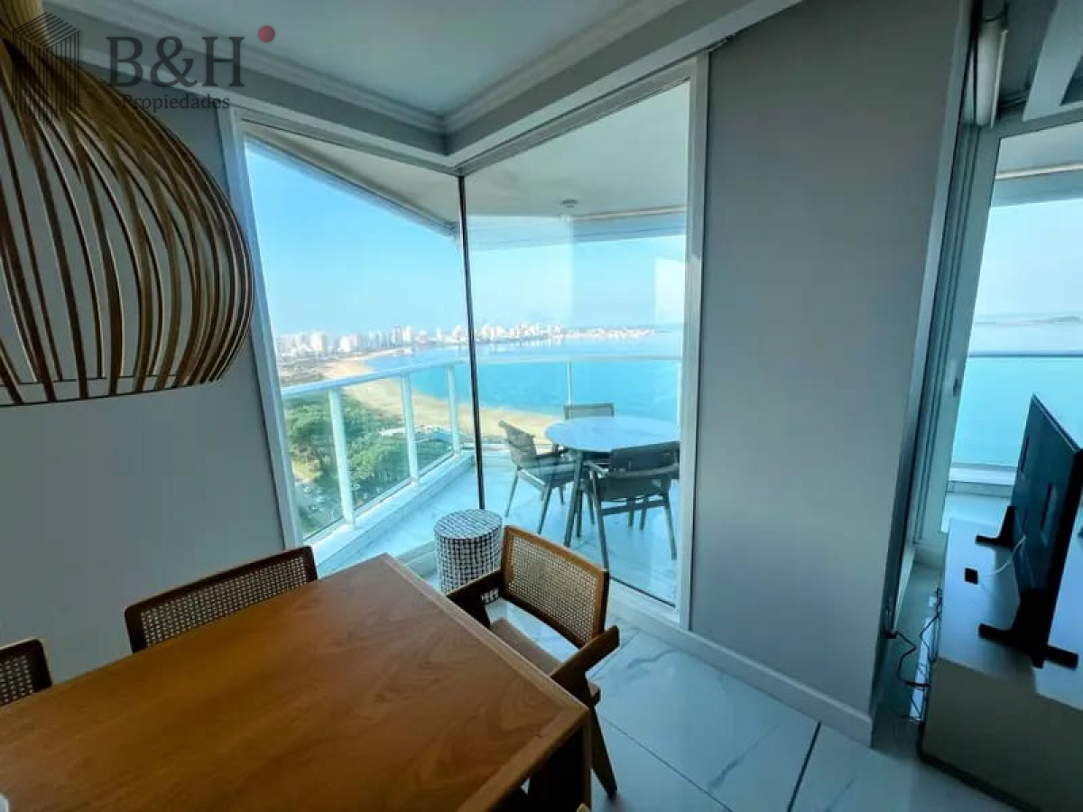 Apartamento ID.4479 - Apartamento en Venta, playa mansa.