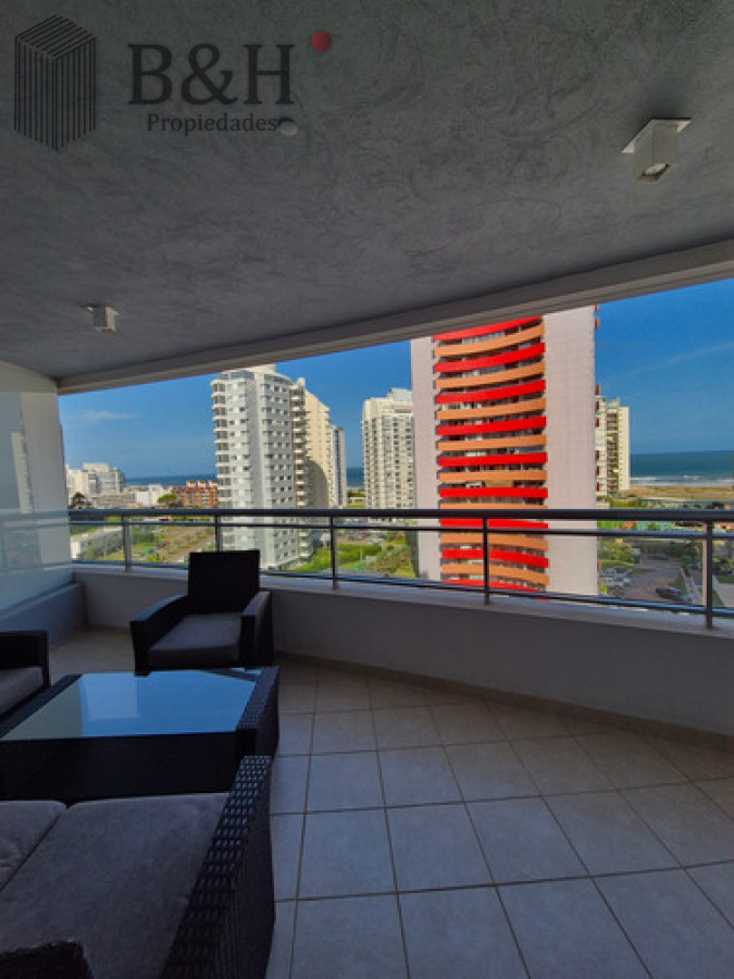Apartamento ID.5984 - Alquiler de temporada - 3 dormitorios Punta Del Ese