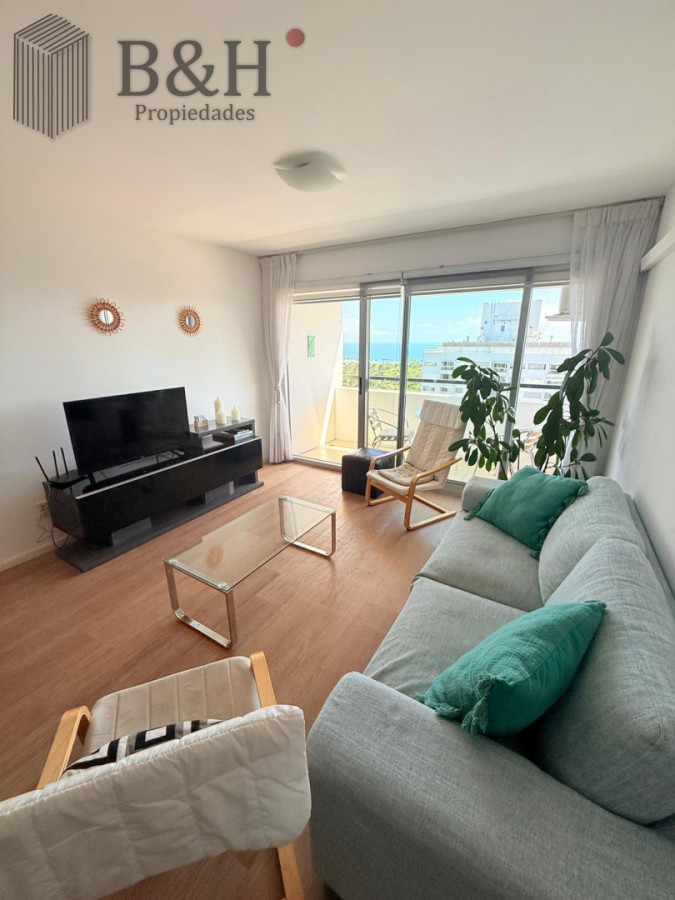Apartamento ID.6436 - Apartamento en Venta 2 dormitorios- Torre con servicios 