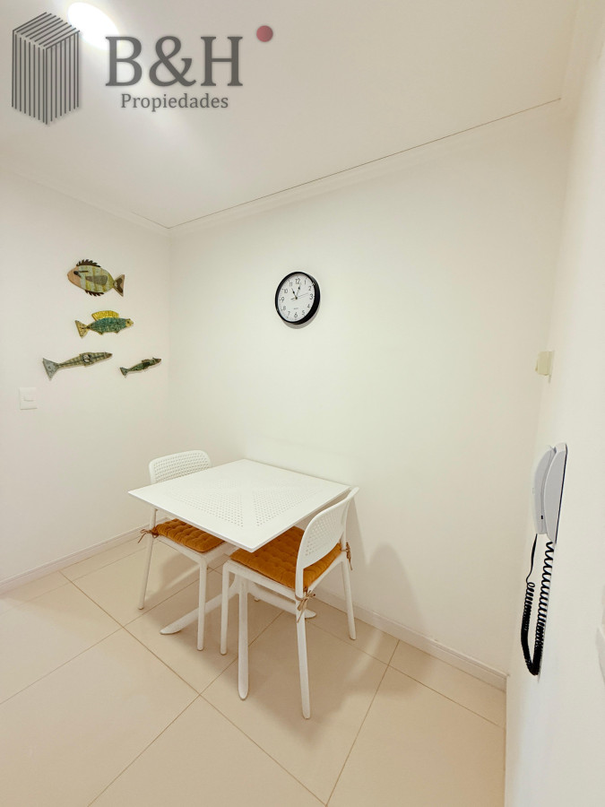Apartamento ID.5847 - Edificio Cruceros Alquiler Temporal - 3 dormitorios 