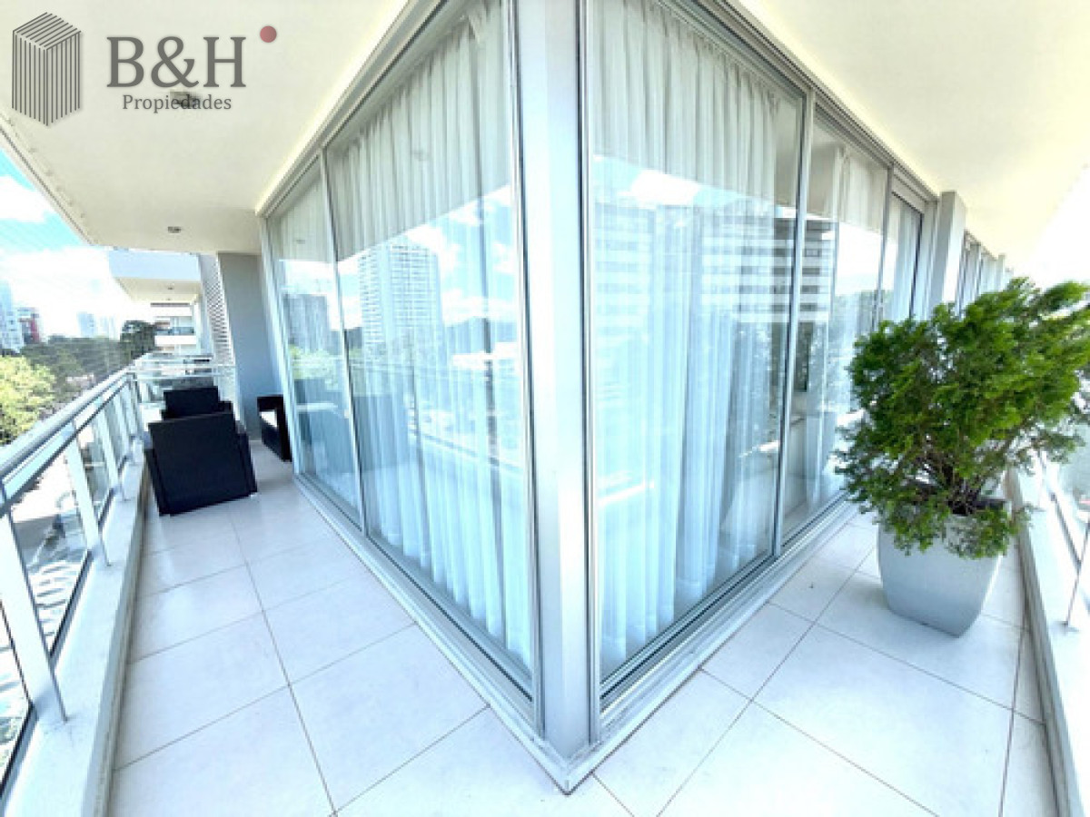 Apartamento ID.5745 - Alquiler temporal - 3 dormitorios Roosevelt Torre con amentities