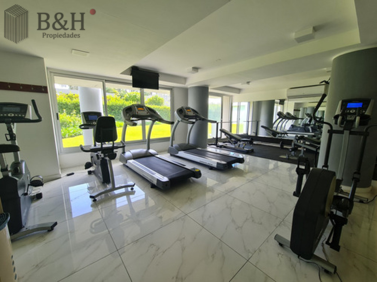 Apartamento ID.5745 - Alquiler temporal - 3 dormitorios Roosevelt Torre con amentities
