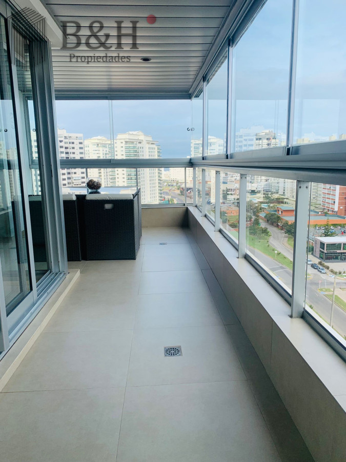 Apartamento ID.5394 - Apartamento en alquiler de temporada , La Pastora , Punta Del Este 