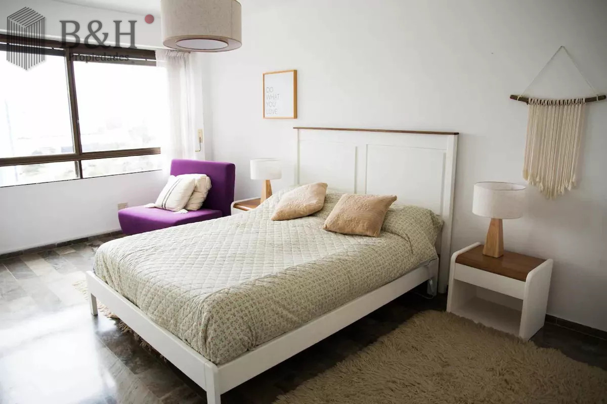 Apartamento ID.3709 - Apartamento frente al mar - Playa brava 3 dormitorios.