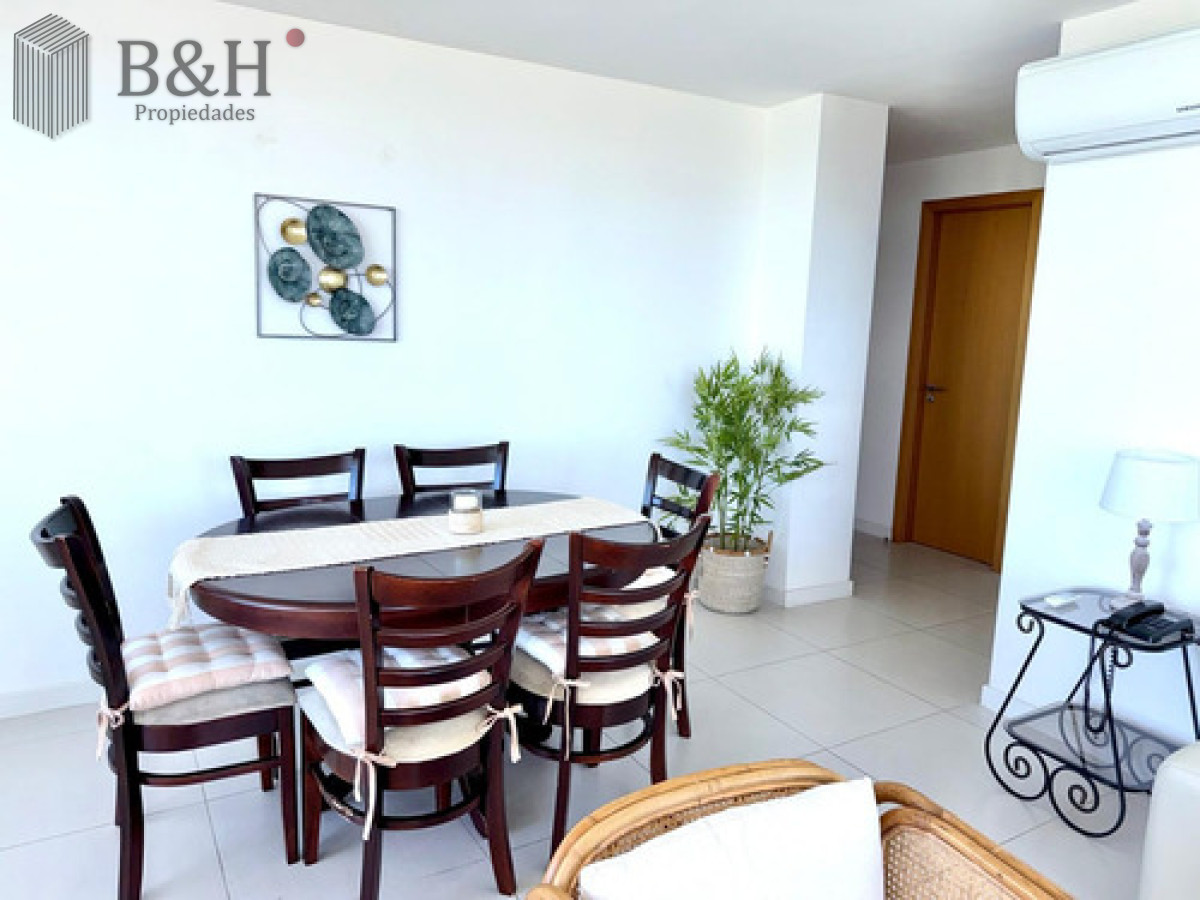 Apartamento ID.5745 - Alquiler temporal - 3 dormitorios Roosevelt Torre con amentities