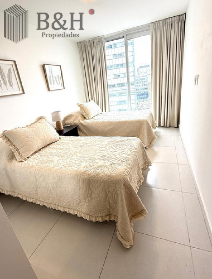 Apartamento ID.5745 - Alquiler temporal - 3 dormitorios Roosevelt Torre con amentities