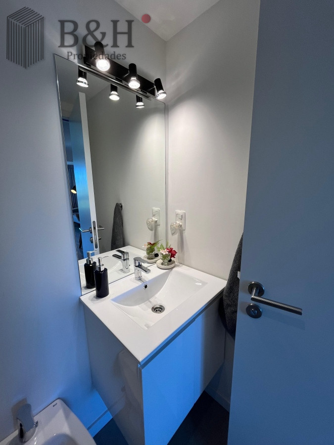 Apartamento ID.2349 - Apartamento En Venta, Roosevelt Punta Del Este.