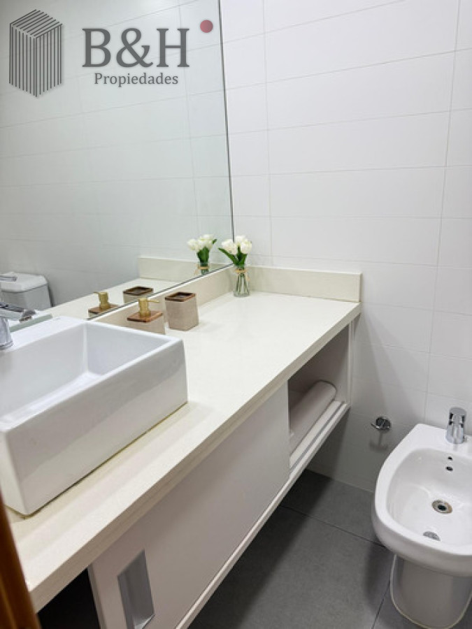 Apartamento ID.5745 - Alquiler temporal - 3 dormitorios Roosevelt Torre con amentities
