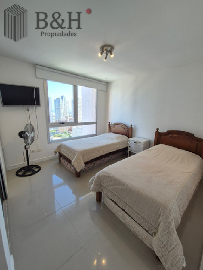 Apartamento ID.5984 - Alquiler de temporada - 3 dormitorios Punta Del Ese
