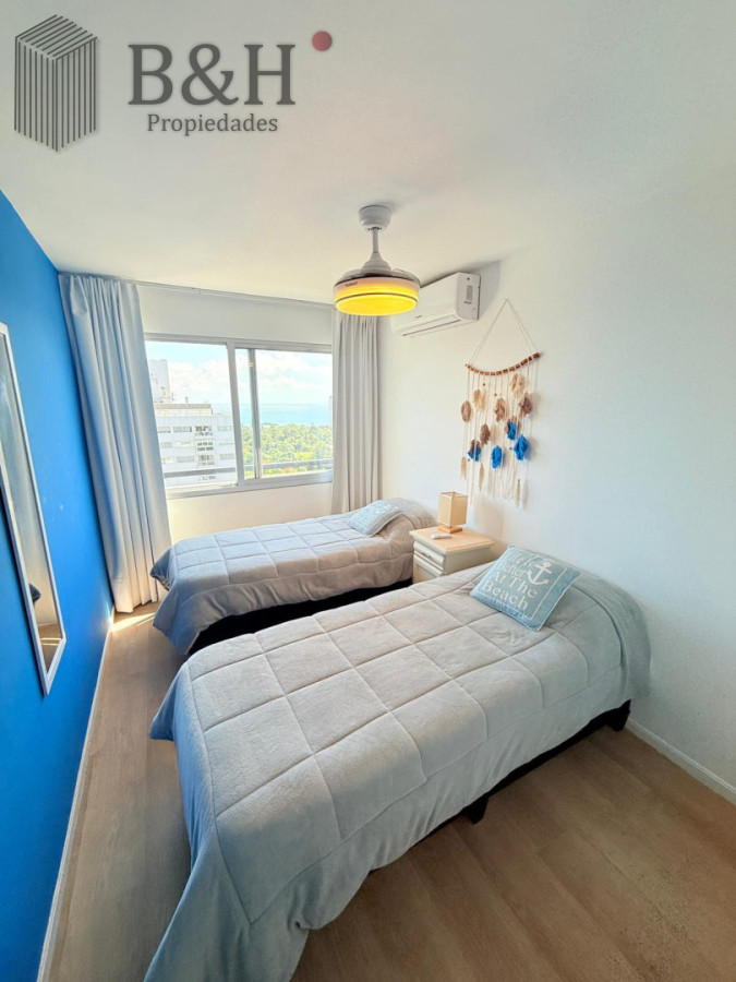 Apartamento ID.6436 - Apartamento en Venta 2 dormitorios- Torre con servicios 