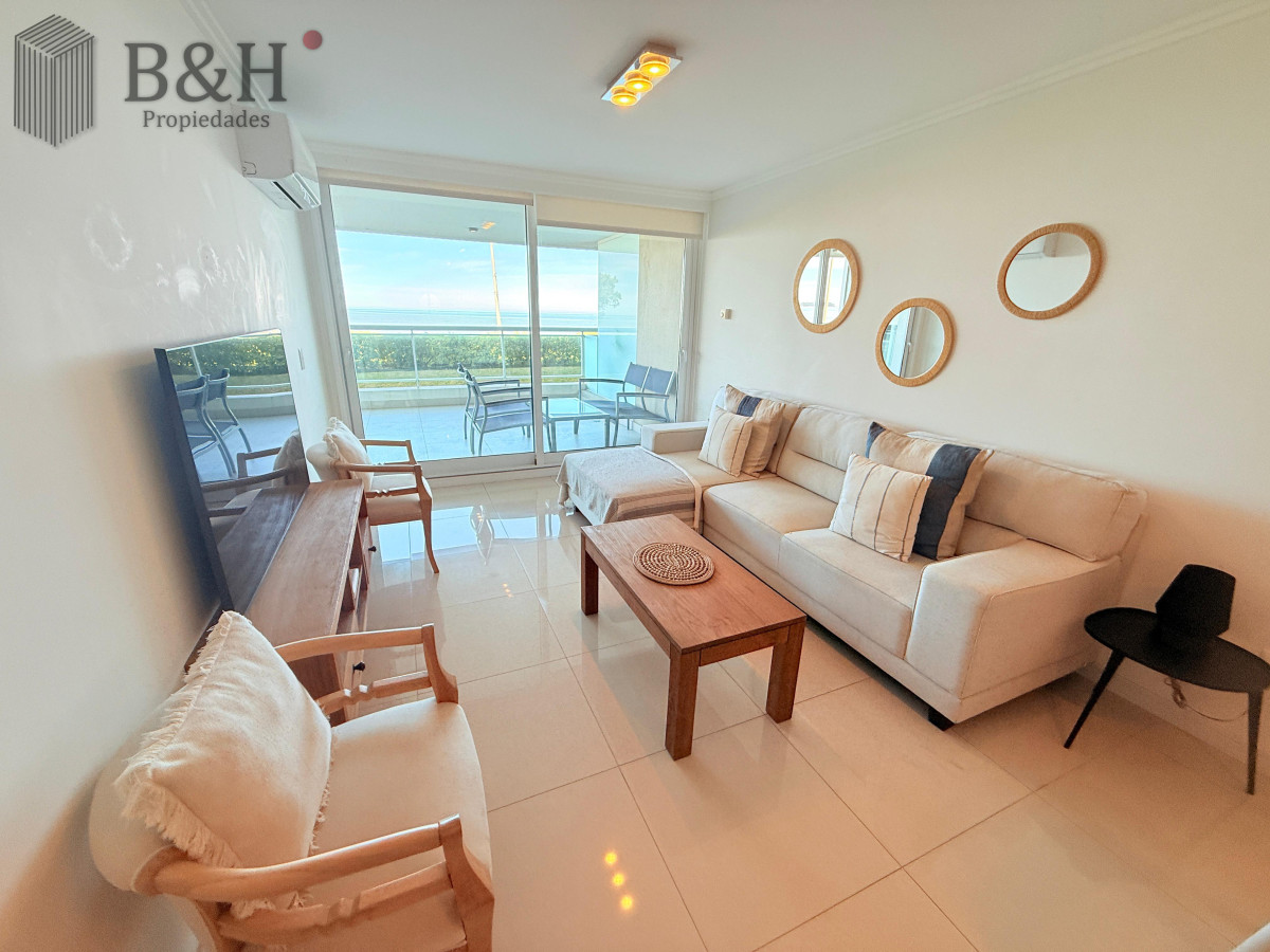 Apartamento ID.5847 - Edificio Cruceros Alquiler Temporal - 3 dormitorios 