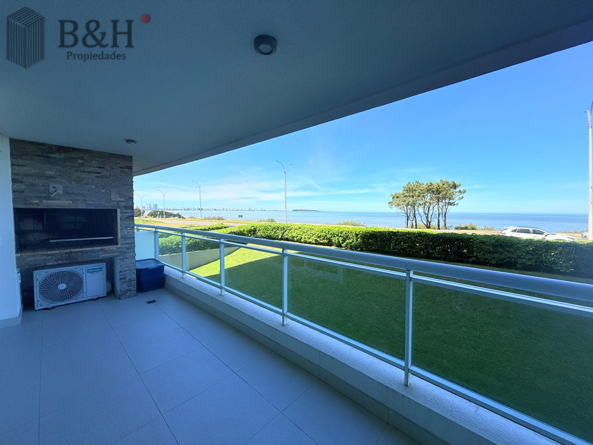 Apartamento ID.5847 - Edificio Cruceros Alquiler Temporal - 3 dormitorios 