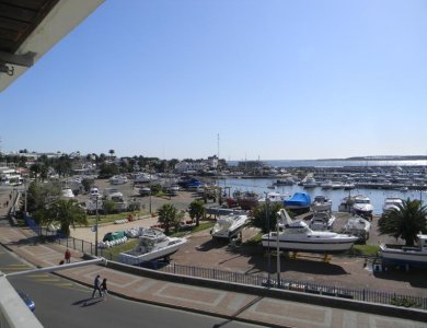 Apartamento en venta, puerto Punta del Este.