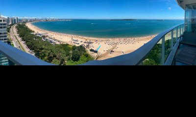 Apartamento en Venta, playa mansa.