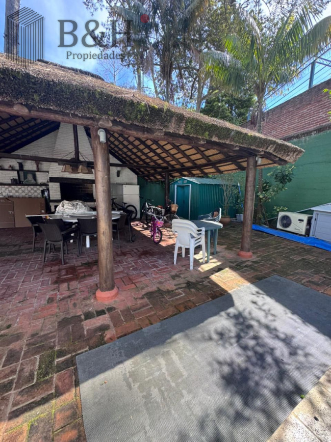 Casa ID.6154 - Casa de verano - 4 dormitorios Playa Mansa 