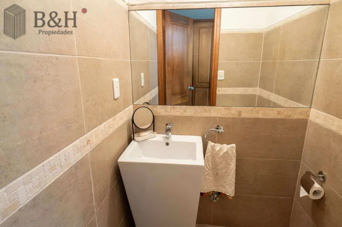 Casa ID.6276 - La Residence 4 dormitorios con piscina y barbacoa.