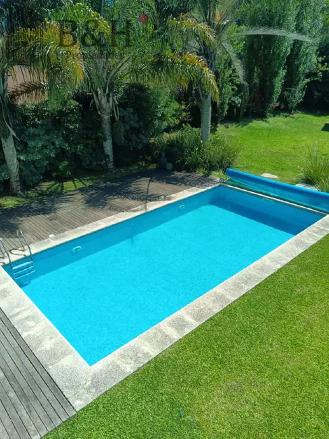 Casa ID.6276 - La Residence 4 dormitorios con piscina y barbacoa.