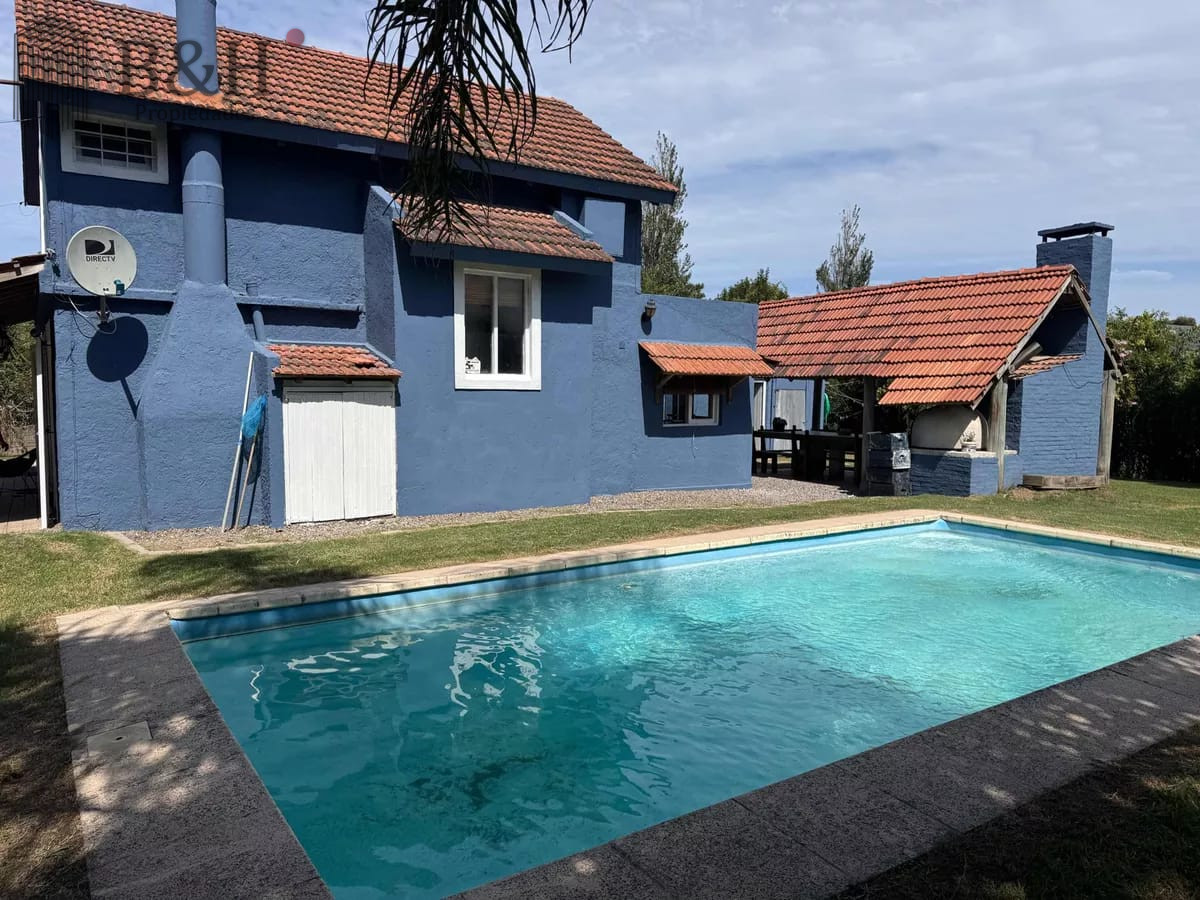 Casa ID.4874 - Casa en venta - 4 Dormitorios Balneario Buenos Aires