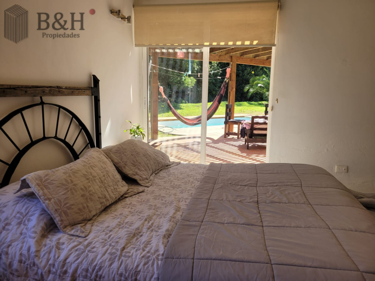 Casa ID.5913 - Casa en Punta Ballena, Verde Mora
