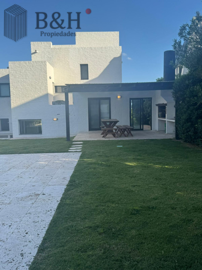 Casa ID.5299 - Primera linea Montoya La Barra - 5 Dormitorios Piscina climatizada