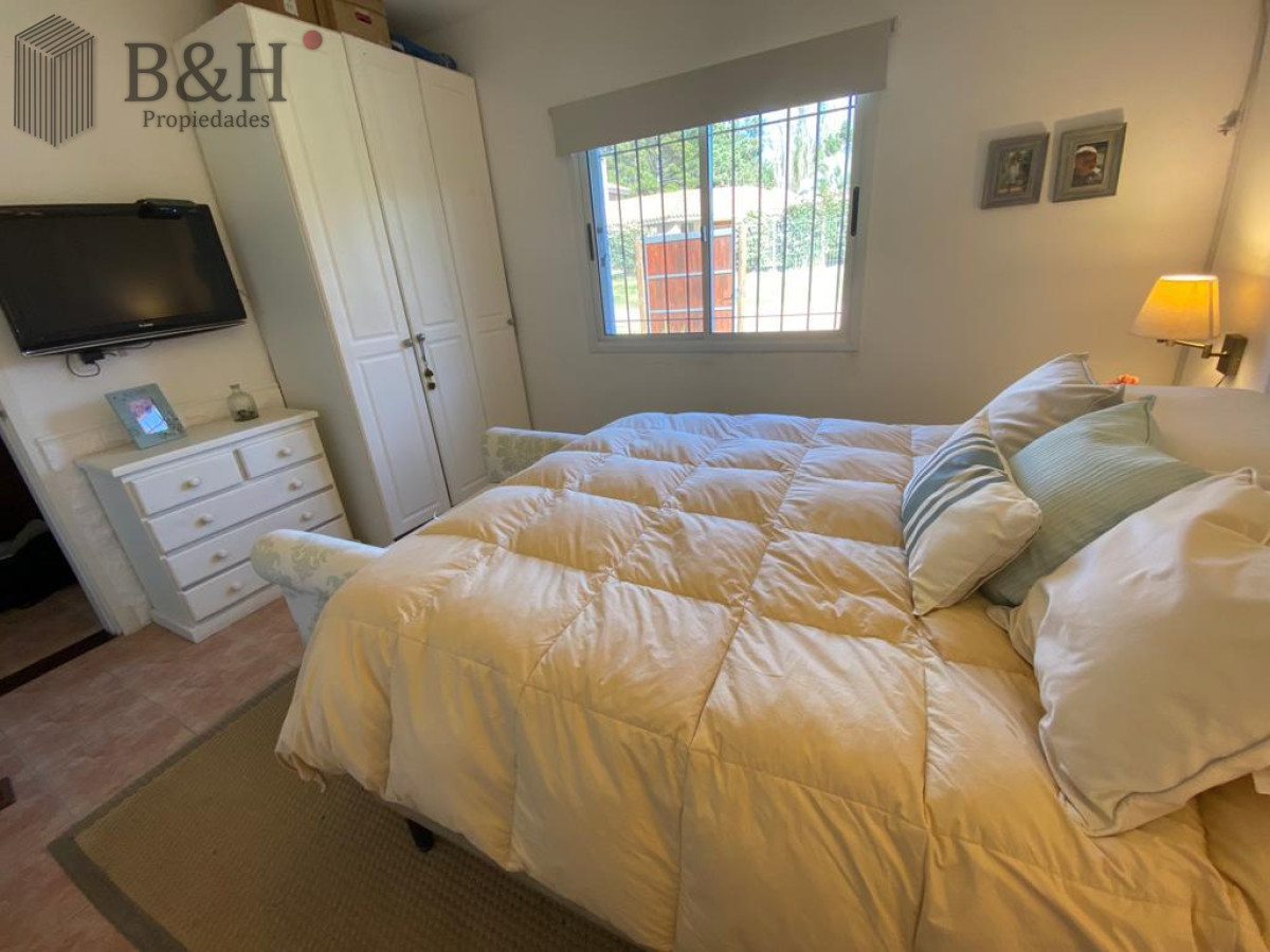 Casa ID.6153 - Casa En Rincón Del Indio - 3 Dormitorios, Piscina Climatizada, Barbacoa.