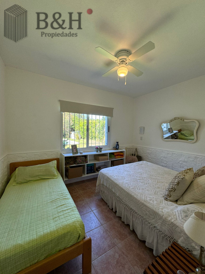 Casa ID.6153 - Casa En Rincón Del Indio - 3 Dormitorios, Piscina Climatizada, Barbacoa.