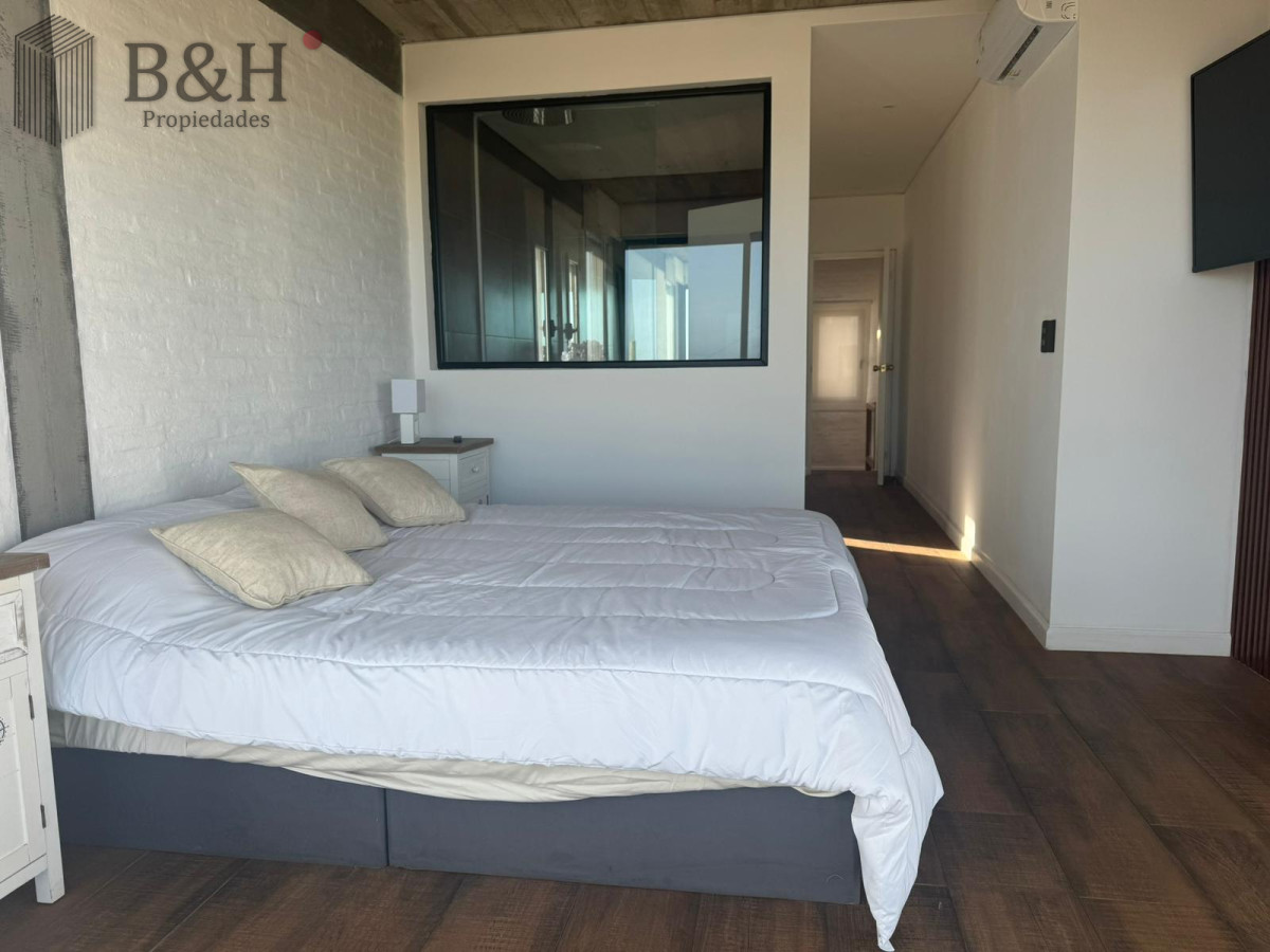 Casa ID.5299 - Primera linea Montoya La Barra - 5 Dormitorios Piscina climatizada