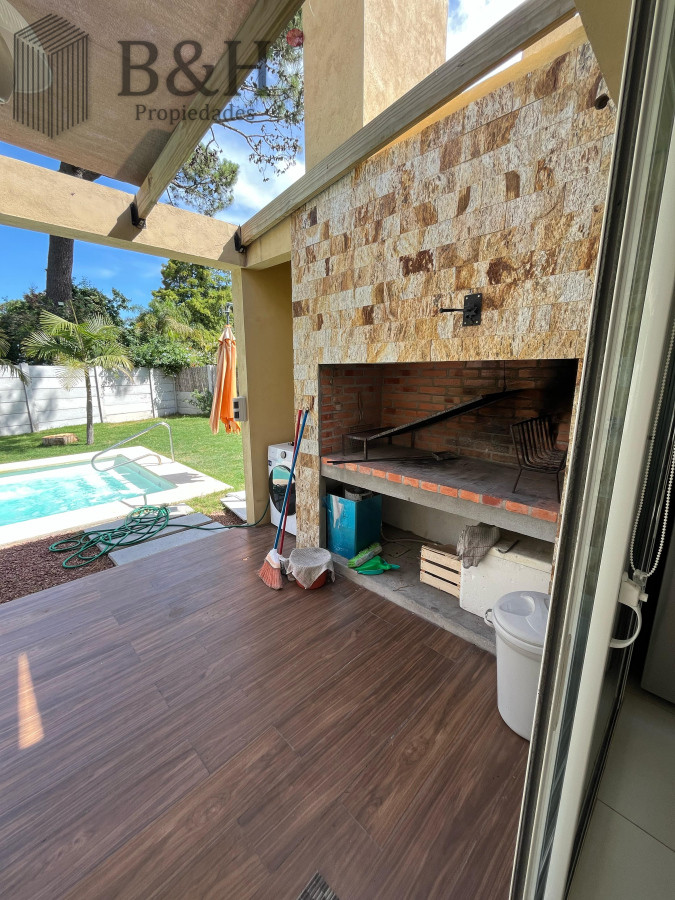 Casa ID.4308 - Alquiler Anual o Invernal, Lugano Punta Del Este.