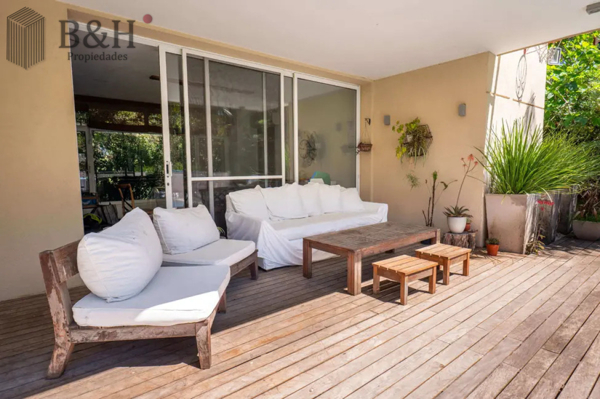 Casa ID.6276 - La Residence 4 dormitorios con piscina y barbacoa.