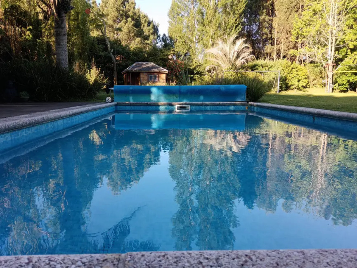 Casa ID.6276 - La Residence 4 dormitorios con piscina y barbacoa.