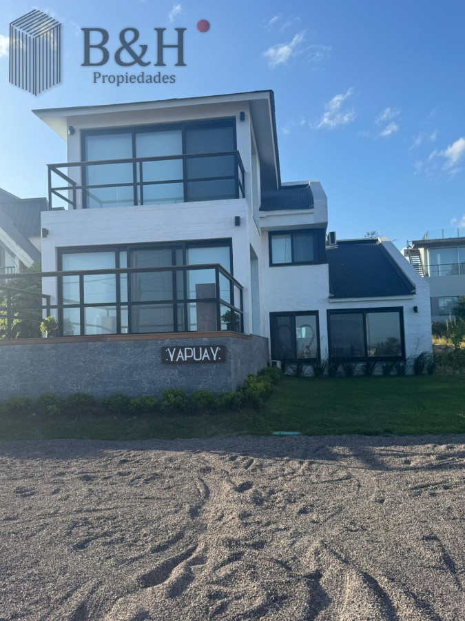 Casa ID.5299 - Primera linea Montoya La Barra - 5 Dormitorios Piscina climatizada