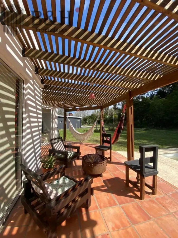 Casa ID.5913 - Casa en Punta Ballena, Verde Mora