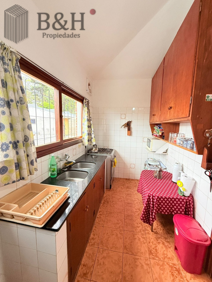 Casa ID.3884 - Casa en alquiler de verano - 3 dormitorios zona mansa.