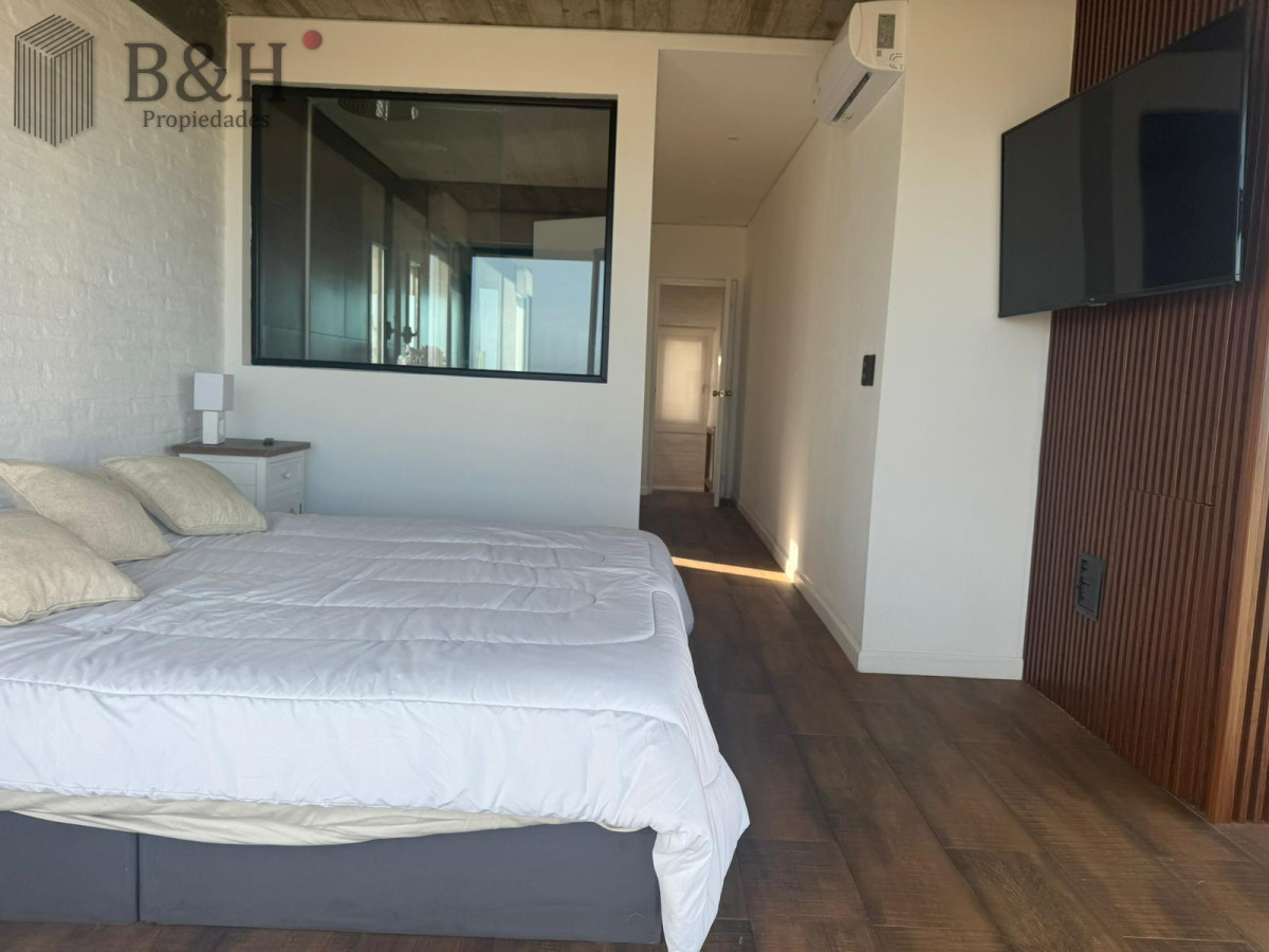 Casa ID.5299 - Primera linea Montoya La Barra - 5 Dormitorios Piscina climatizada