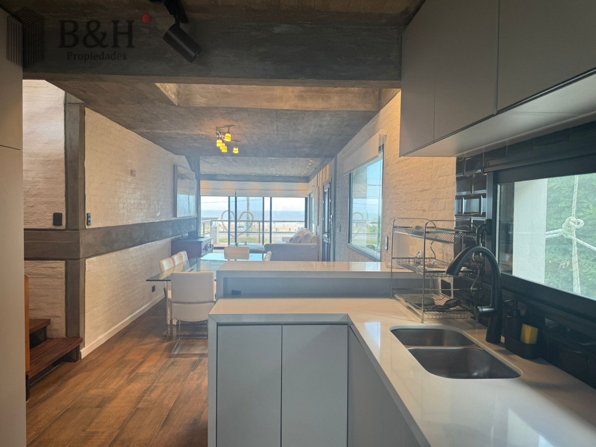 Casa ID.5299 - Primera linea Montoya La Barra - 5 Dormitorios Piscina climatizada