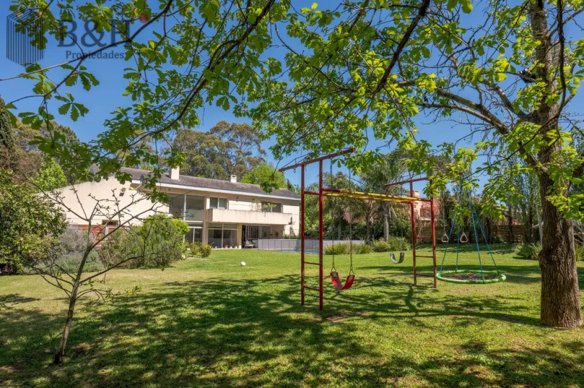 Casa ID.6276 - La Residence 4 dormitorios con piscina y barbacoa.