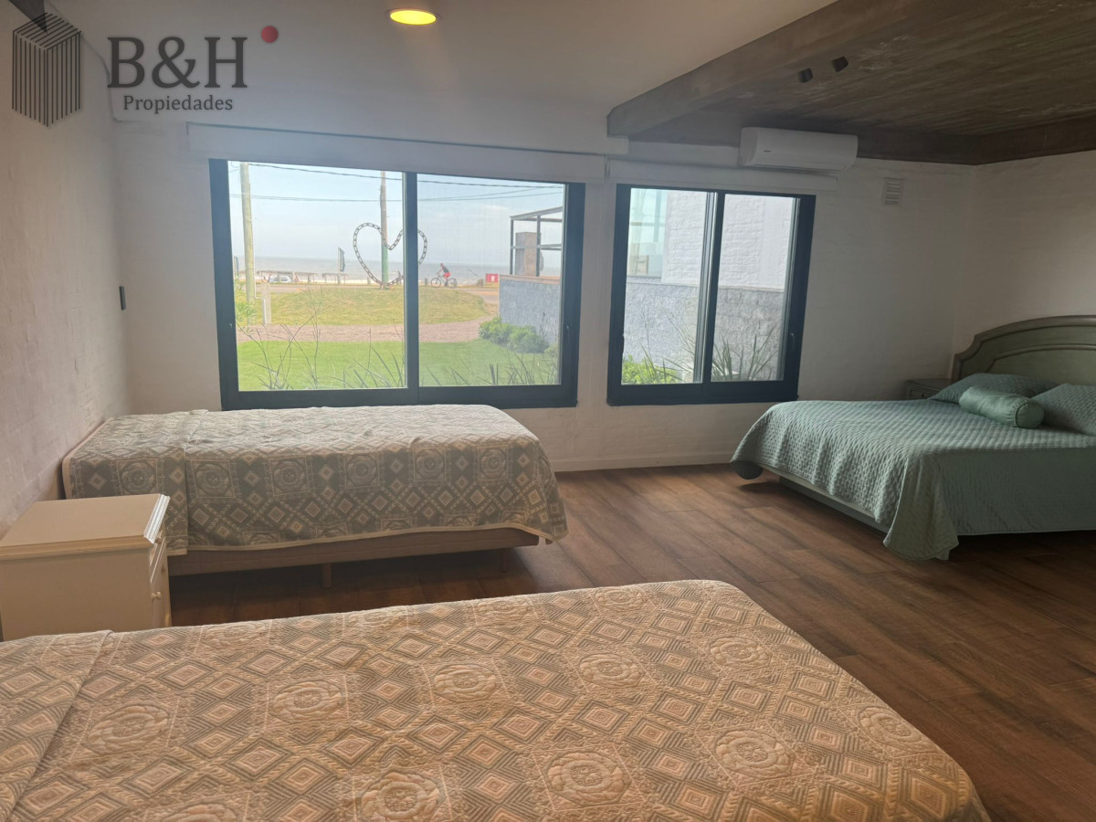 Casa ID.5299 - Primera linea Montoya La Barra - 5 Dormitorios Piscina climatizada