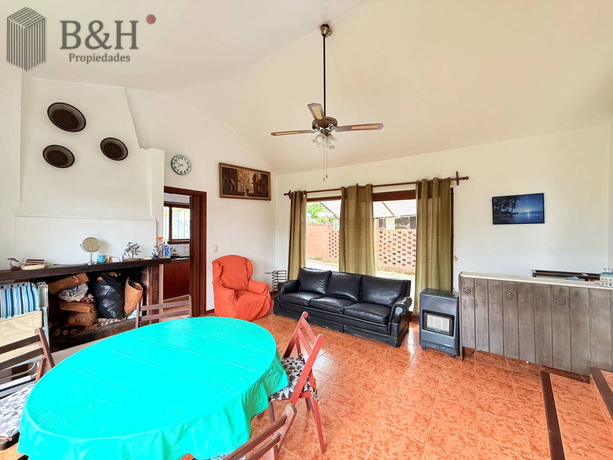 Casa ID.3884 - Casa en alquiler de verano - 3 dormitorios zona mansa.