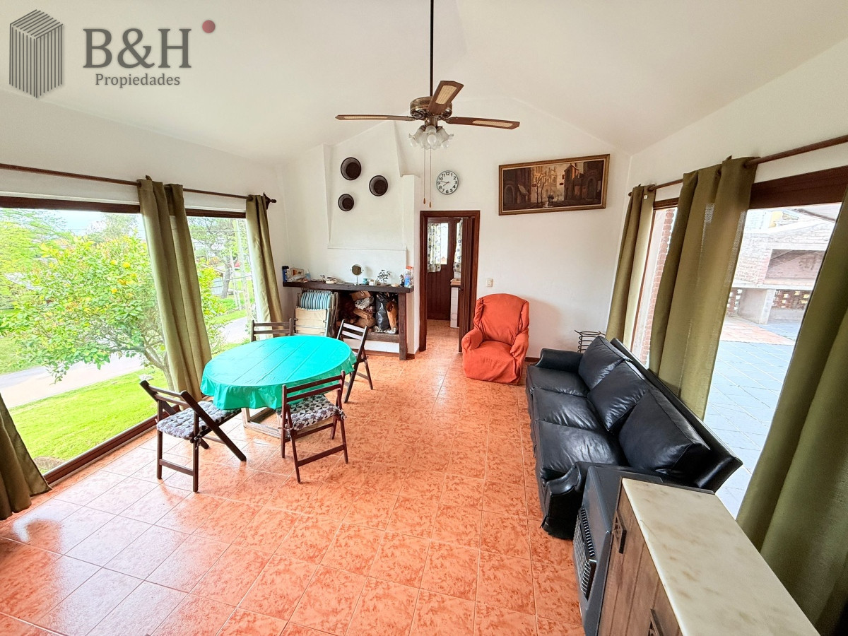 Casa ID.3884 - Casa en alquiler de verano - 3 dormitorios zona mansa.