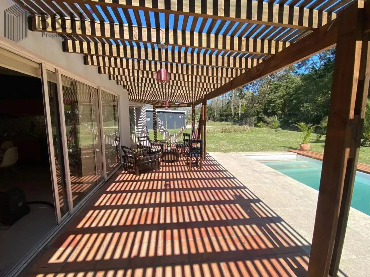 Casa ID.5913 - Casa en Punta Ballena, Verde Mora