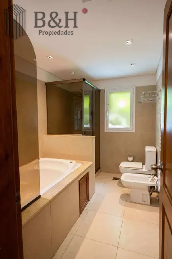 Casa ID.6276 - La Residence 4 dormitorios con piscina y barbacoa.
