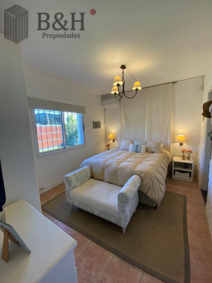 Casa ID.6153 - Casa En Rincón Del Indio - 3 Dormitorios, Piscina Climatizada, Barbacoa.