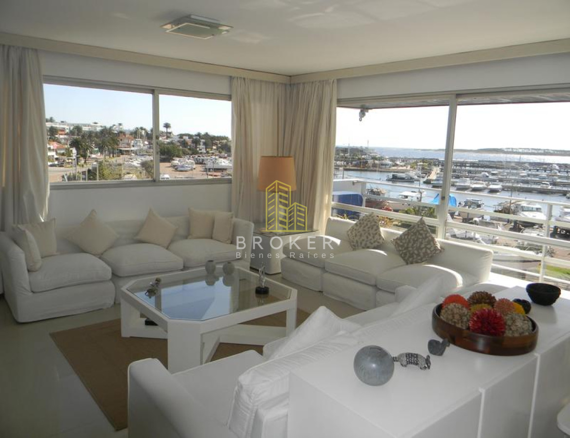 Apartamento ID.1547/Apartamento_en_venta,_puerto_Punta_del_Este. - Apartamento en venta, puerto Punta del Este.