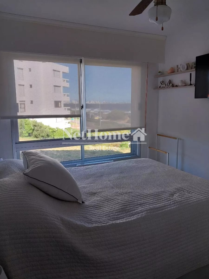 Apartamento ID.653 - Apartamento Reciclado En Venta, Playa Mansa Punta Del Este.